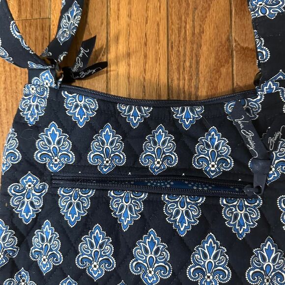 Vera-bradley Women's Blue and Black Bag - Picture 5 of 8